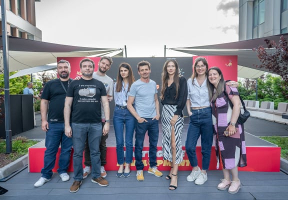 Unity MeetUp