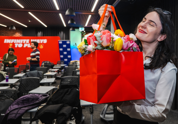 Women in Tech event, powered by Playtika