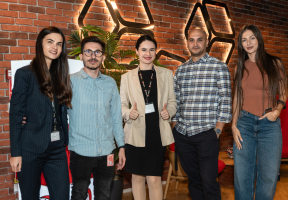 QA Automation MeetUP