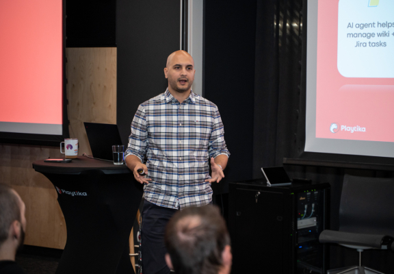 QA Automation MeetUp