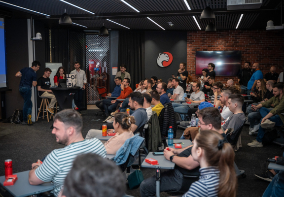 Java MeetUp