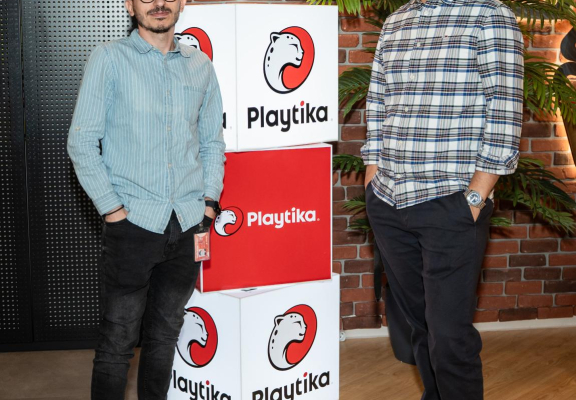 Playtika Bucharest hosted the 1st QA Automation MeetUp