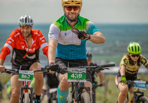 Veeam Wellness Challenge 2024: Cycling