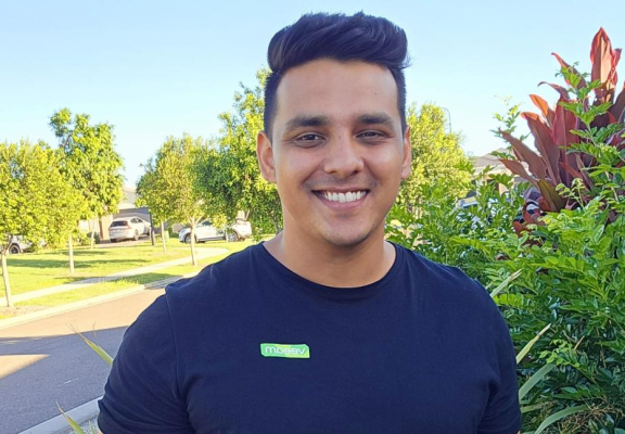 Veeamer Feature: Product Strategist Nipun