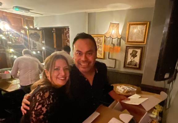 Giving back during the festive season with Veeam Cares