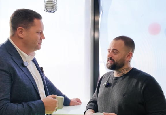 Collaborative culture at Veeam