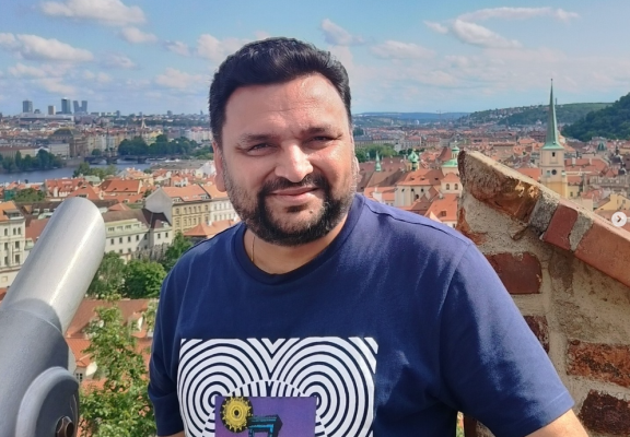 Empowering Growth: Akshat’s Journey at Veeam