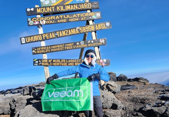 🏔️Coco’s VeeaMe Day Summit