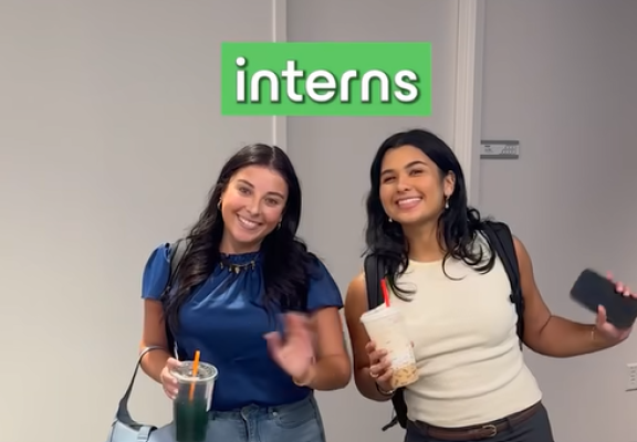 Day In The Life of a Veeam intern!
