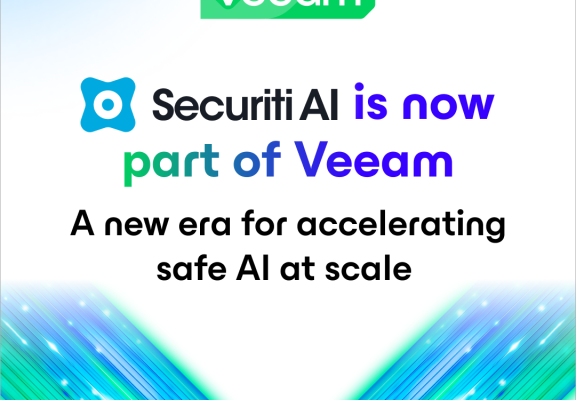 The deal is done. 🤝 Veeam has officially acquired Securiti AI.