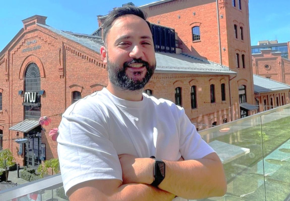 🌟 Paolo’s #LifeAtVeeam in Poland: Real support, real tools, real teamwork.