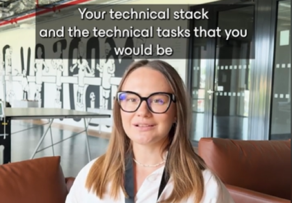 3 Tips for Acing Your Interview with Recruiter Daria