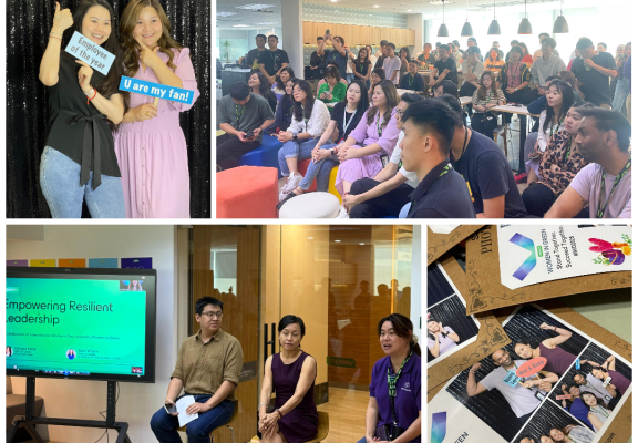 Celebrating our Women In Tech this March!