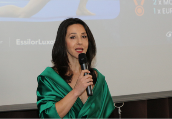 CSR - Cupa Andreea Răducan: despre curajul de a te ridica și de a merge mai departe 💙