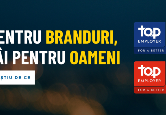 Bergenbier S.A. a fost recunoscut ca Top Employer 2026, pentru al treilea an consecutiv