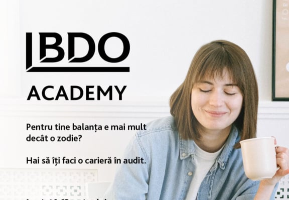 BDO Academy 2021 KV