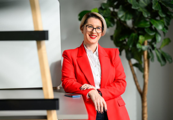 Flavia Bucerzan: Feedbackul este un cadou profesional care susține creșterea