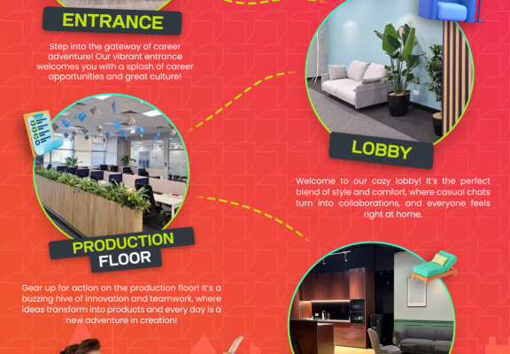 Welcome to IGT Solutions – Where the Magic (and the Coffee) Happens!