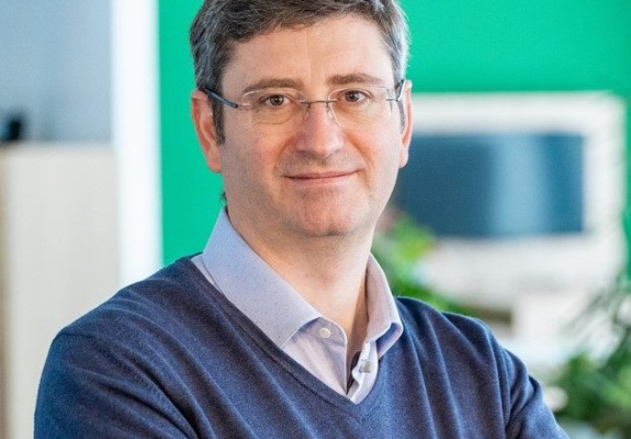 [Meet the Leader] Mauricio Manzano-Podversich, Michelin Corporate & Business Services Bucharest