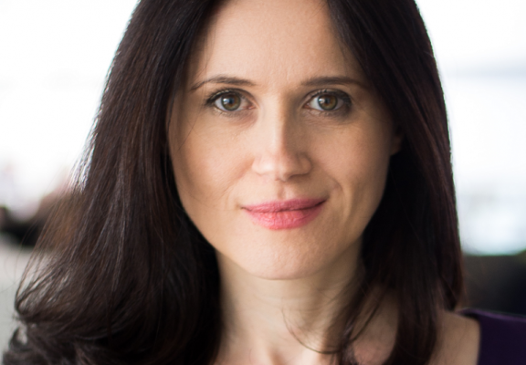 Gabriela Alexandru, Director Personal Michelin Central Europe, interviu la #dialogurileBusinessMark