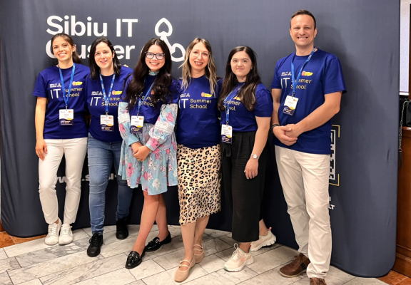 Sibiu IT Cluster | BearingPoint People