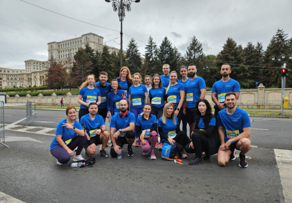 Bucharest Marathon | October 2024