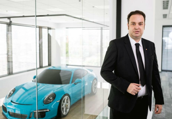 INTERVIEW Marius Mihailovici, Porsche Engineering Romania: “We are committed to increasing the integration of AI-based methods and tools across our projects and processes”