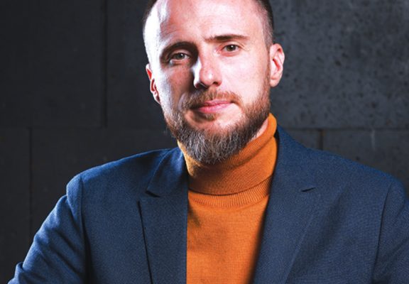 Articol despre Andrei Cupaciu & Divizia de IT&C în Ziarul Financiar