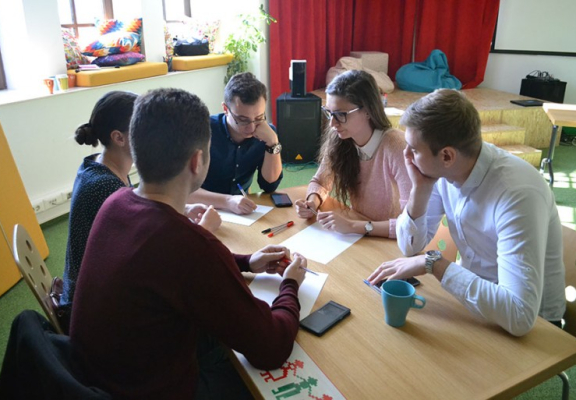 Future 25 workshop