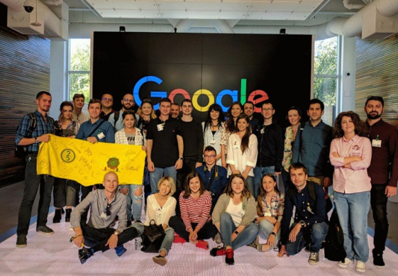 Future 25 at Google