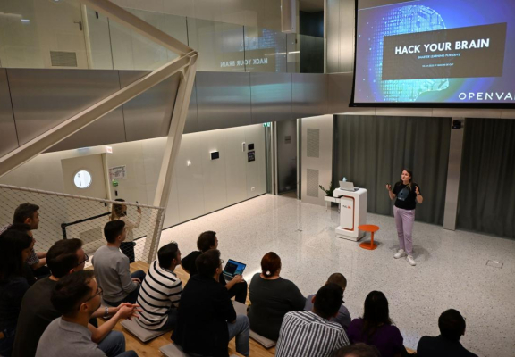 A new meetup for forward-thinking developers hosted by ING Hubs Romania