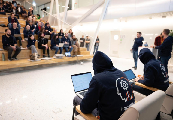 24-hour Hackathon to experiment and have fun