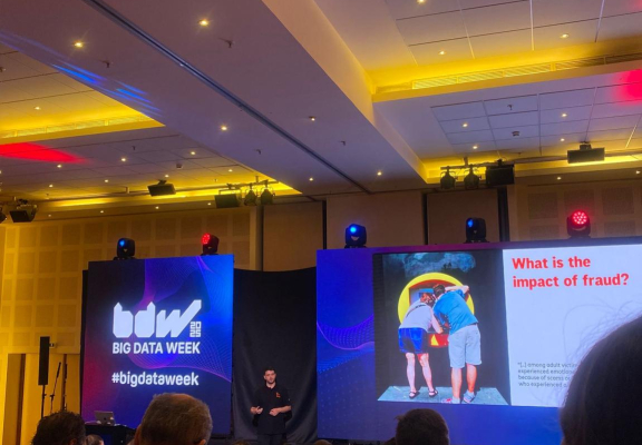 Discover how AI tackles fraud in our Big Data Week Bucharest session