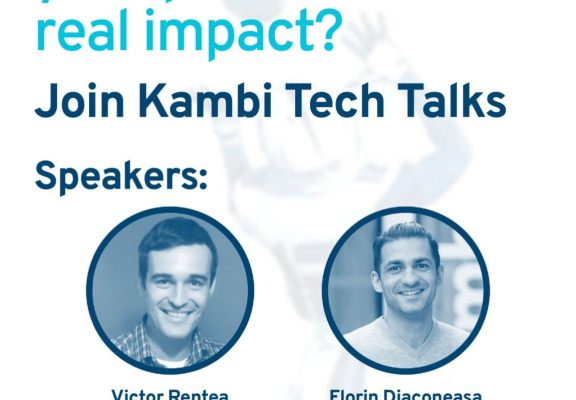 🚨 We’re just days away from Kambi Tech Talks – register now while you still can!