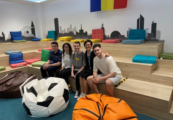 Engineering Internship Kambi Bucharest 2024