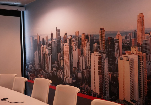 Meeting Room - DB Schenker GBS Bucharest