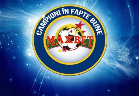 Logo campionat de fotbal intern