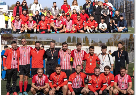 Campionatul de fotbal
