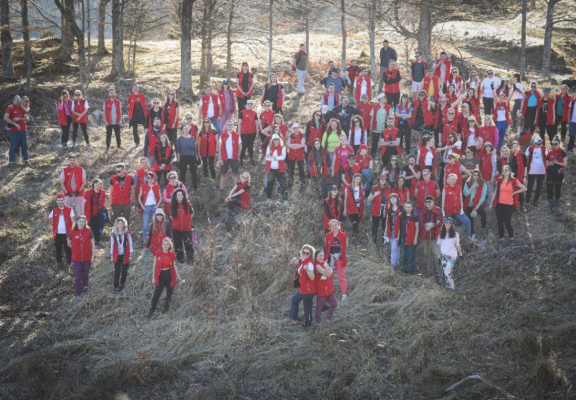 UnitedForNature, Vrancea 2024
