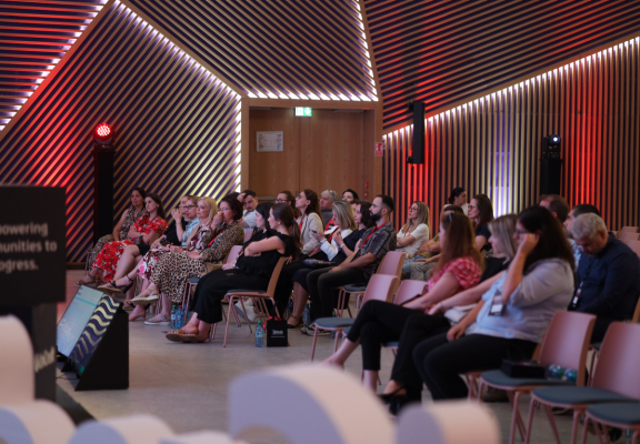 Unitalk2025, Financial Workshop