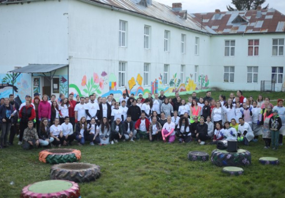 UnitedForEducation, Vrancea 2024