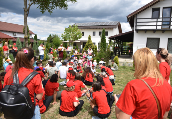 UnitedForEducation - Valea Plopului 2025