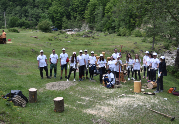 UnitedForNature, Siriu 2025