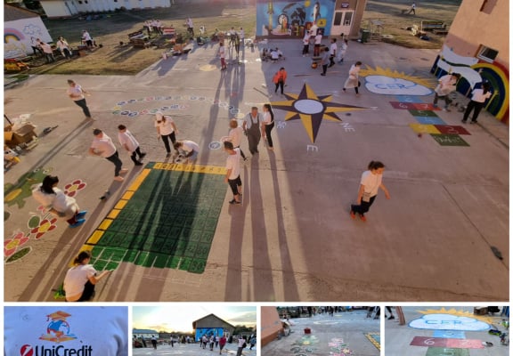 UnitedForEducation, Vrancea 2024