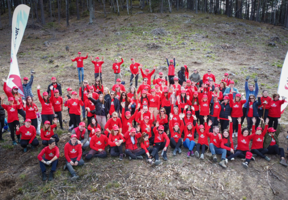 UnitedForNature, Vrancea 2025