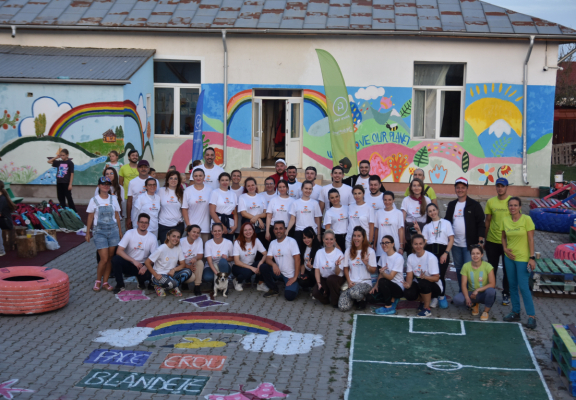 UnitedForEducation, Braila 2024