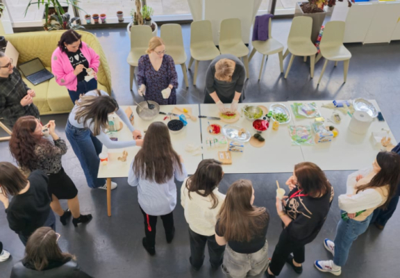 Wellbeing Breakfast - Focus on Wellbeing