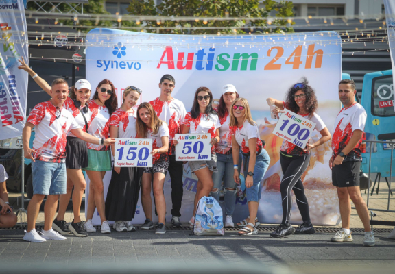 UnitedForAutism, 2024