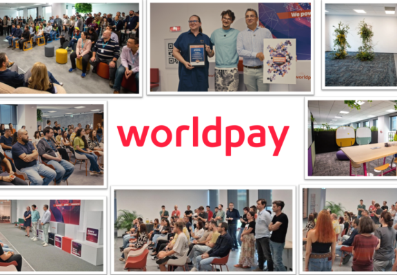 Romania site honored as Best Inclusive Workplace