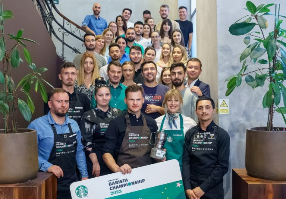 Barista Championship Winners